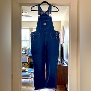 levi’s everyday denim overalls